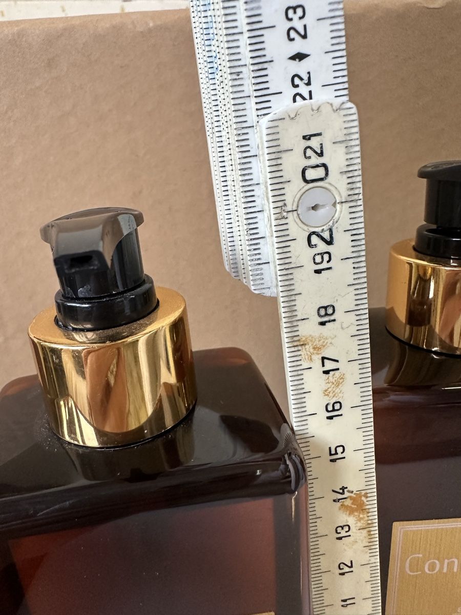 Prodotti per capelli: Duschseifenspender-Set – Nuovo (secondo la descrizione) da Sevelen venduto da Stopglobal. 4