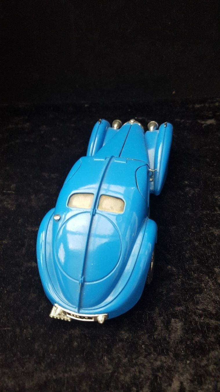 Bburago Modellini d'auto: Modellauto Bugatti 1936 – Usato da Reinach venduto da 3Guggerli 1