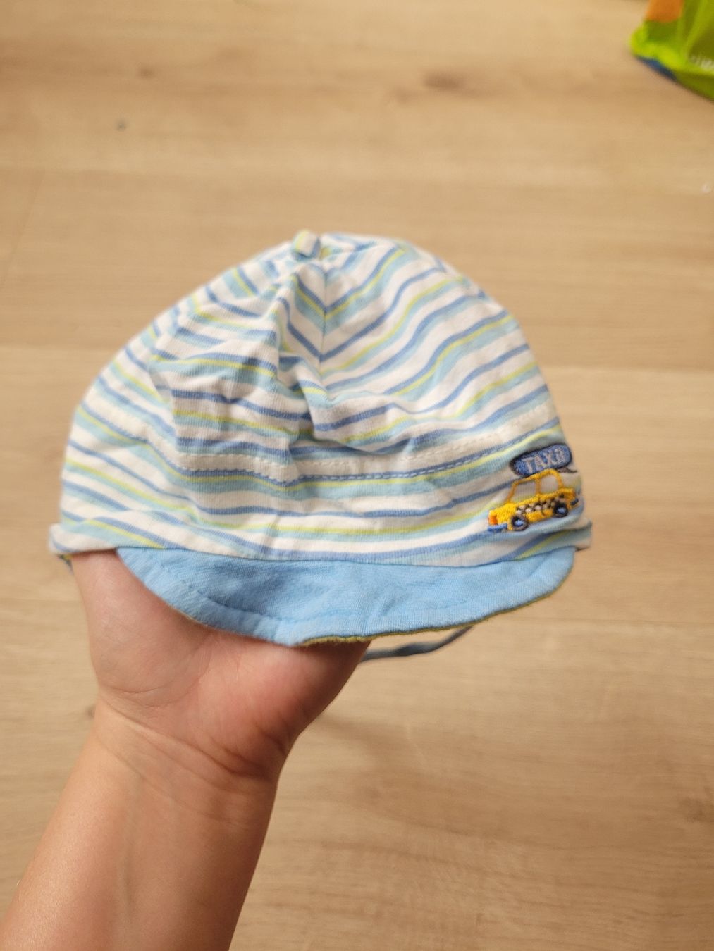 Berretti & Sciarpe: Sommerhut Baby – Usato da Lupsingen venduto da sta_wgg5 3