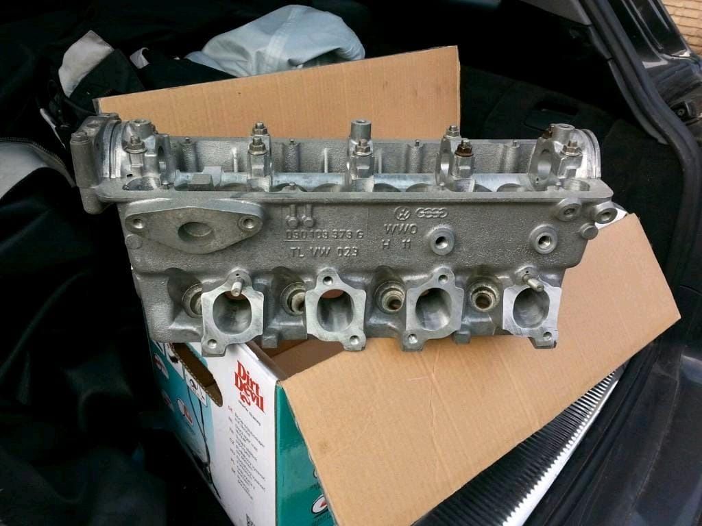 VW Motoren: Polo G40 Motor 1.4 aufgebohrt – Gebraucht aus Tschugg von polog41 6