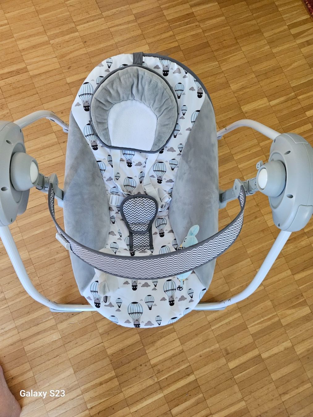 Joie Sdraiette & Sdraiette a dondolo: Baby wippe elektrisch – Usato da Heiden venduto da Breeny 1