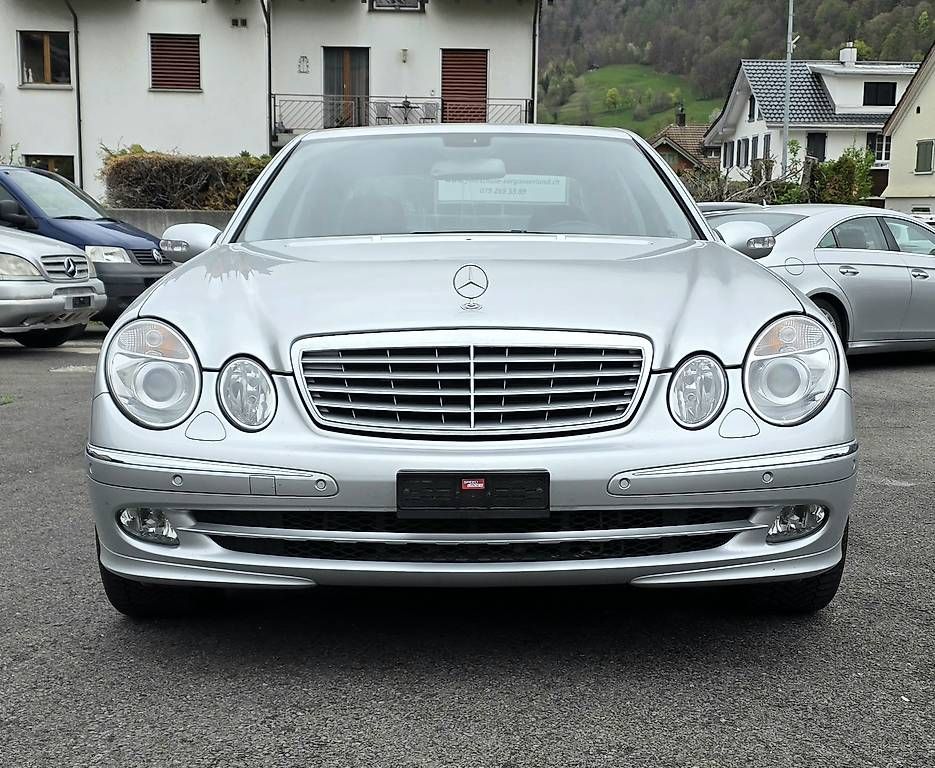 Autos: Mercedes-Benz E 350 4Matic – D'occasion à Heiligkreuz (Mels) par Beyond-Auto 8