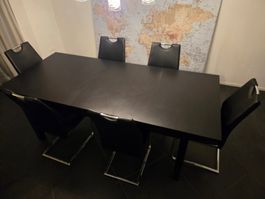 Esstisch von Ikea