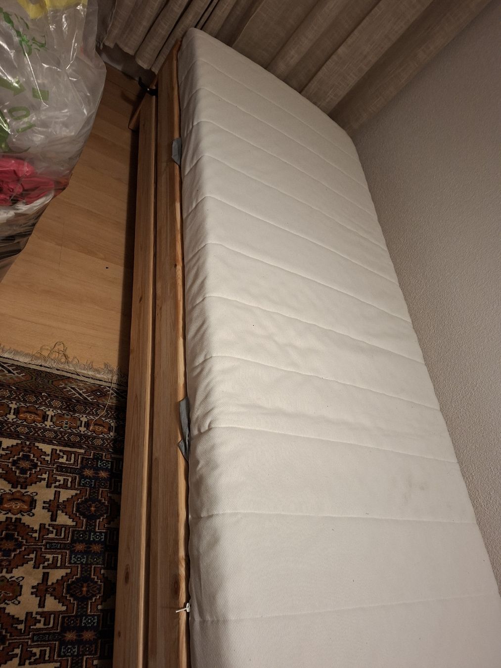 Lits: stackable bed..2x 80x200 – D'occasion à Pfungen par els_b6pj 1