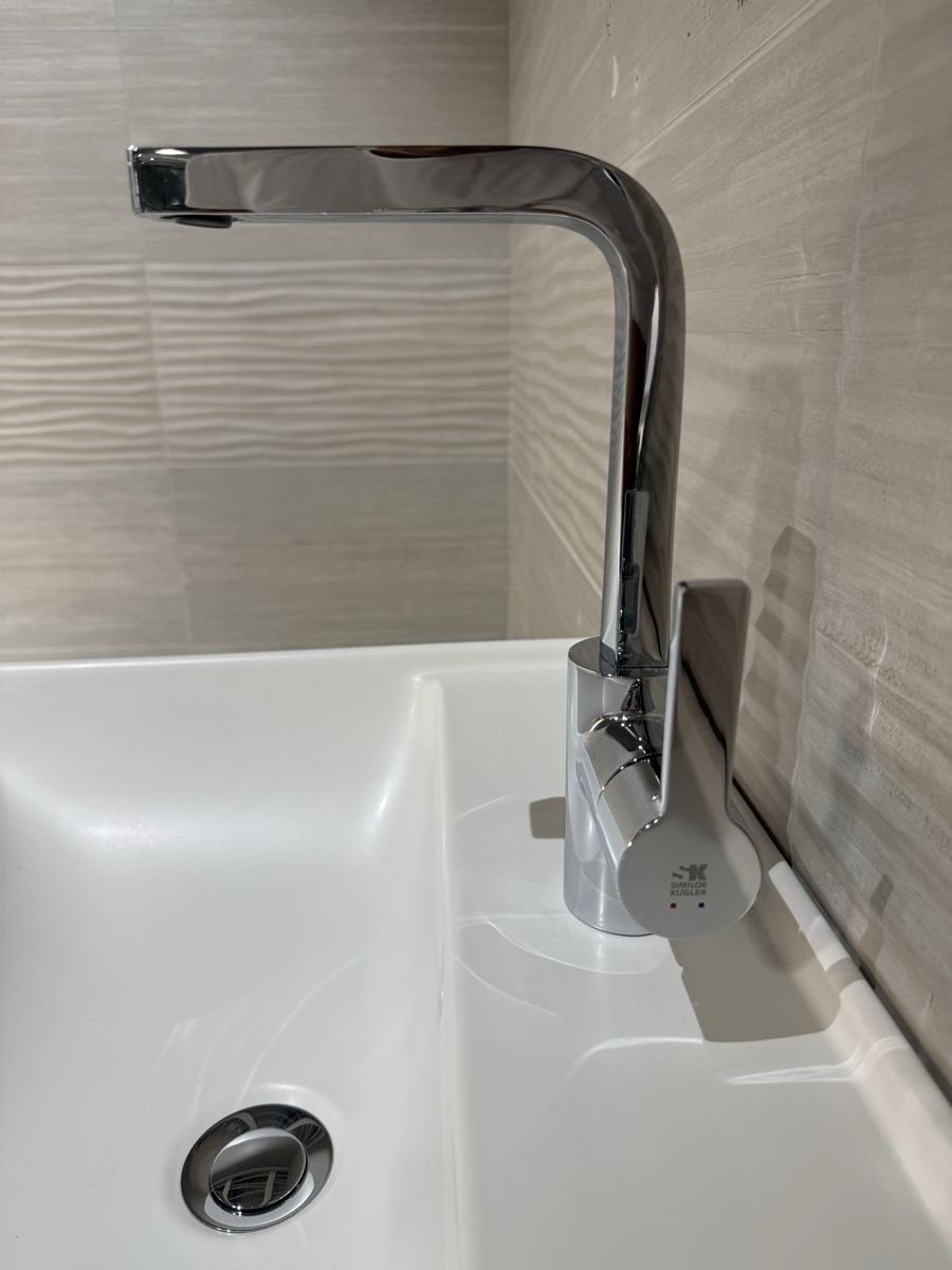 Laufen Mobili per bagno: Laufen Waschtisch inkl. Mischer – Nuovo (secondo la descrizione) da Amriswil venduto da deluxe_bad 5