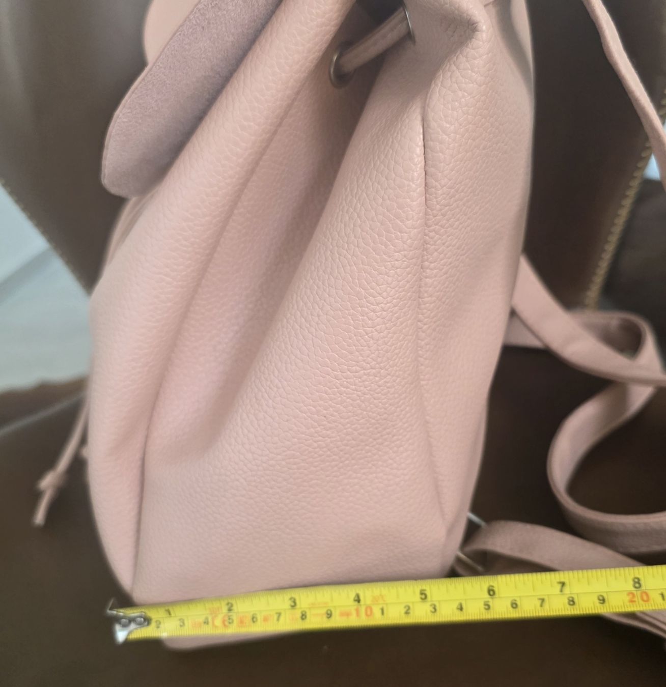 Zaini: Rucksack rosa Kunstleder Damen  Neu – Nuovo (secondo la descrizione) da Rheinsulz venduto da Gilea 5
