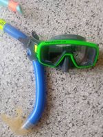 Schnorchel und Taucherbrille für Kinder