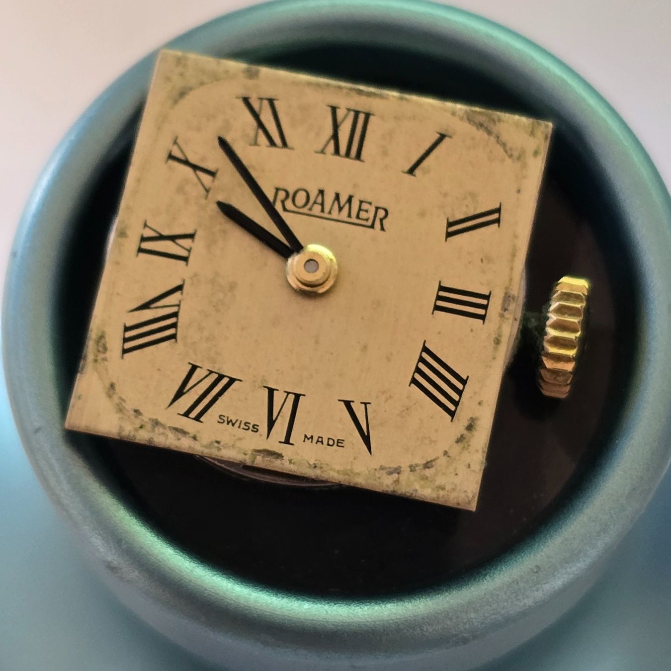 Roamer Orologi: Mouvement Roamer – Usato da Tramelan venduto da Nirdan