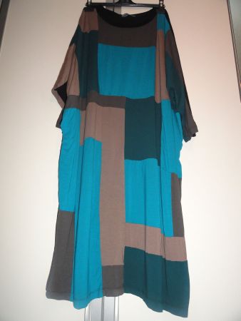 NIEDERBERGER KLEID GR. 54/56 ***