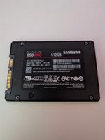 Samsung 850 Pro 512GB SATA-III SSD 2.5"