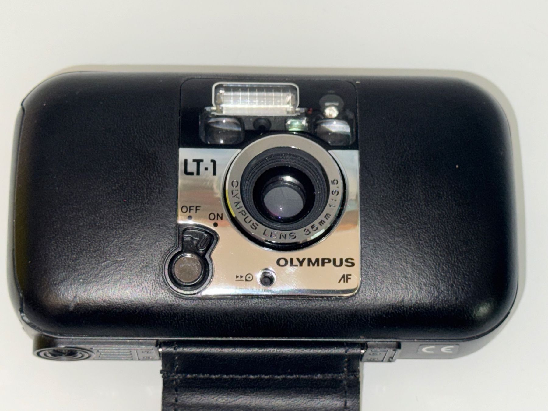 Olympus Fotocamera: Olympus LT-1 Kompaktkamera – Usato da Therwil venduto da Radule 1