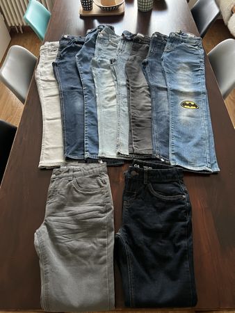 Jeans C&A 140cm 10Y guter Zustand