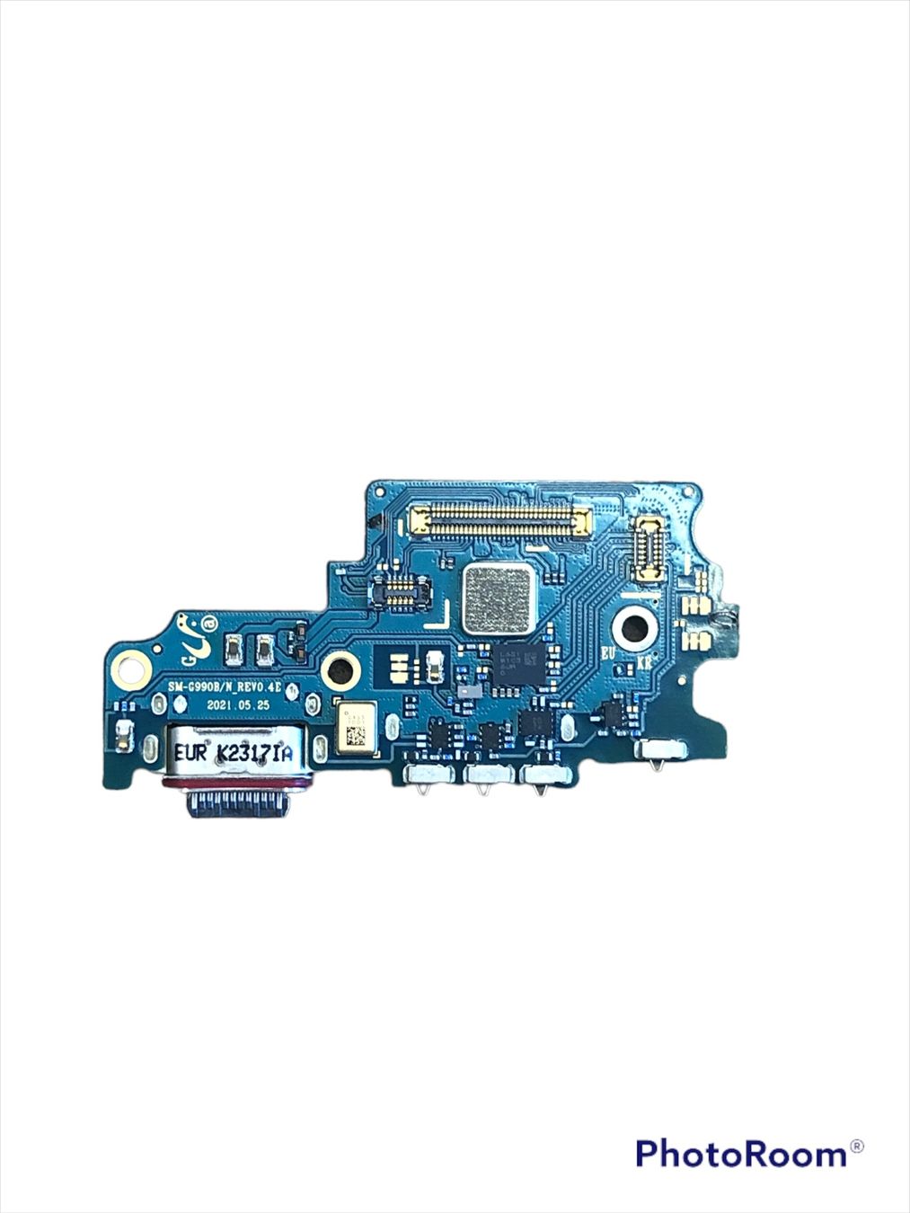 Samsung Telefoni cellulari / Smartphones: Samsung Galaxy S21 FE Ladebuchse – Nuovo e nell'imballaggio originale da bern venduto da reptechnic 1