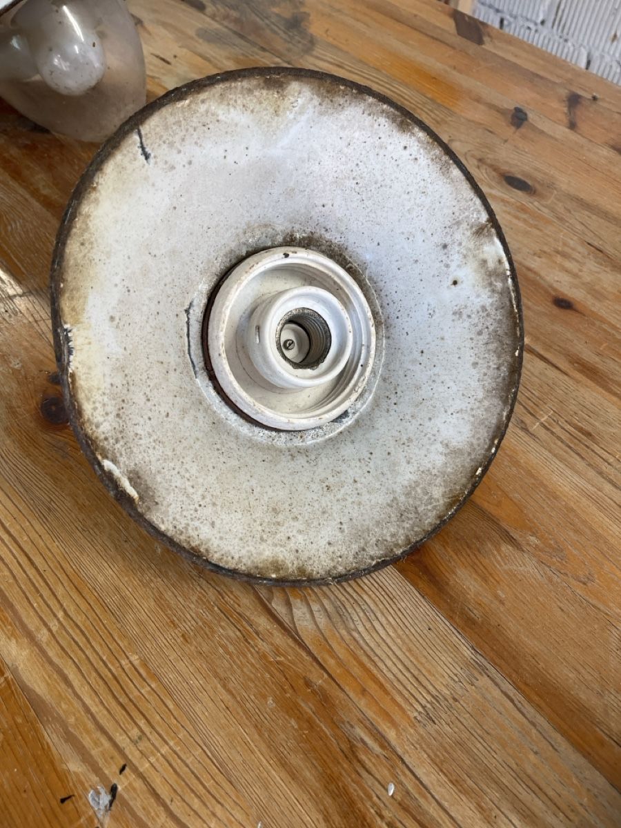 Lampes: Lampe – Défectueux à Wuppenau par Roman.M6165 3