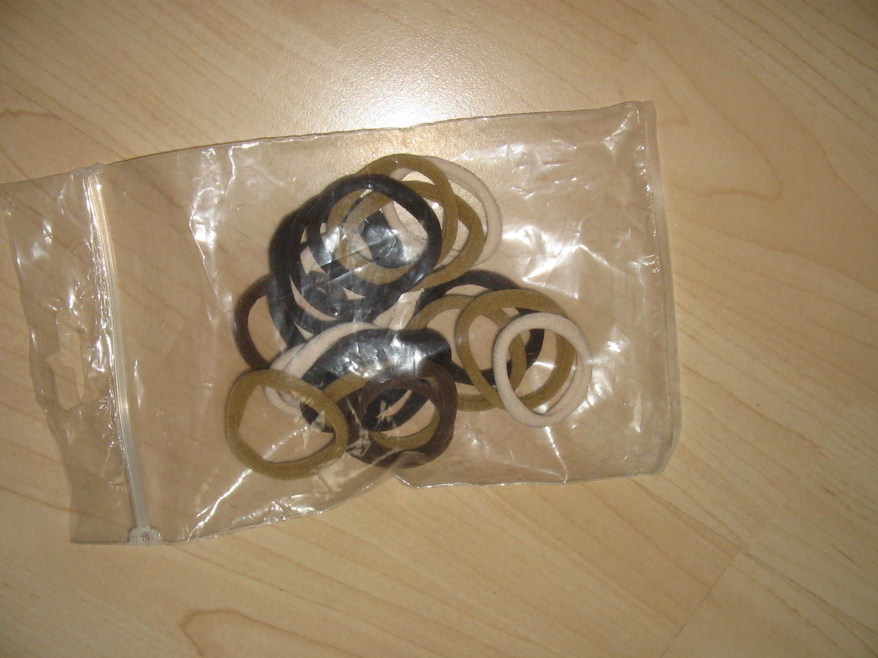 Accessori per capelli: 21 Haargummis – Nuovo (secondo la descrizione) da Flamatt venduto da Tattoo18