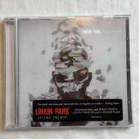 Linkin Park Living Things CD guter Zustand
