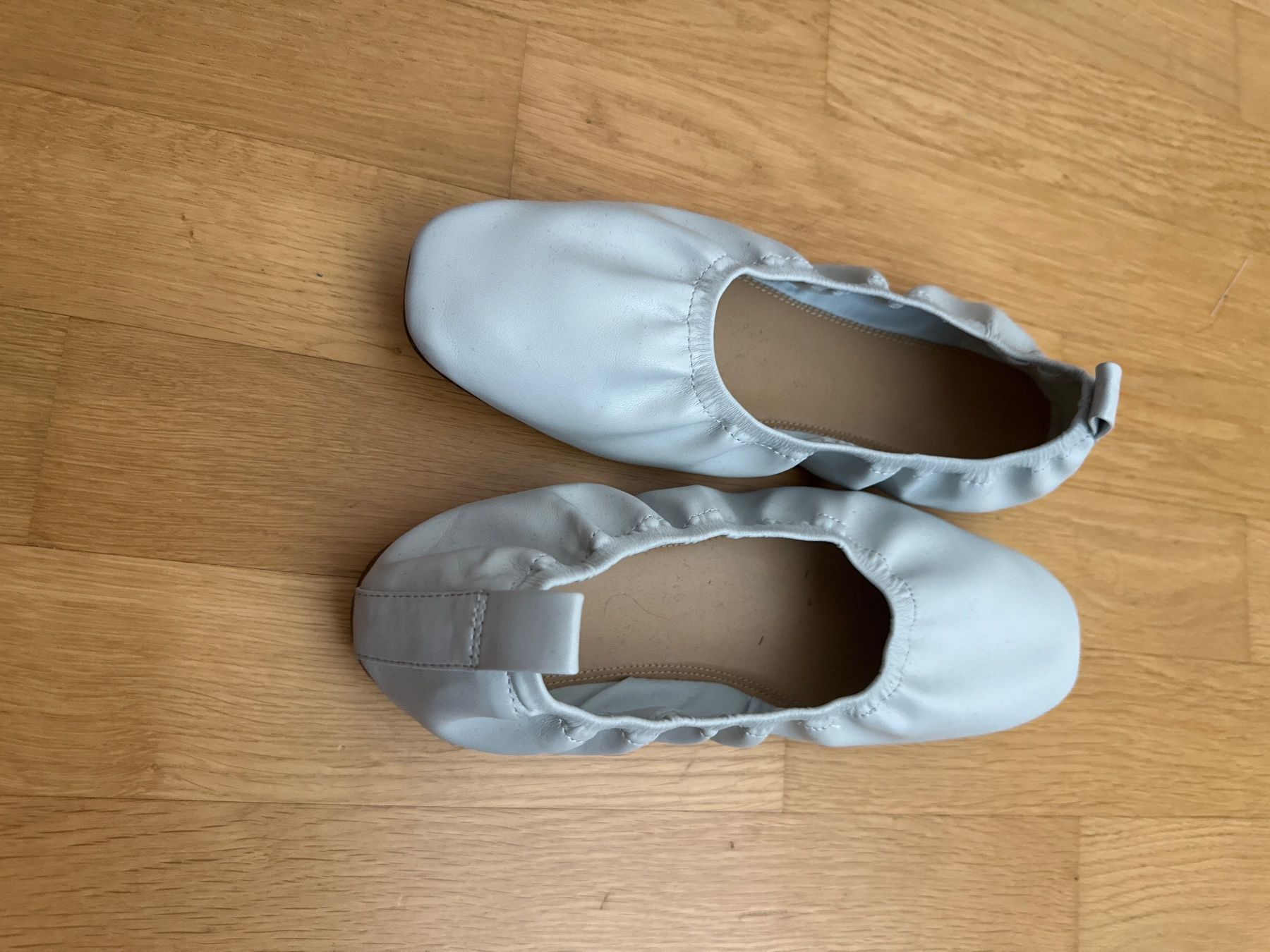 H&M Damenschuhe: Schuhe - Ballerina – Gebraucht aus Arlesheim von Schlumsi 1
