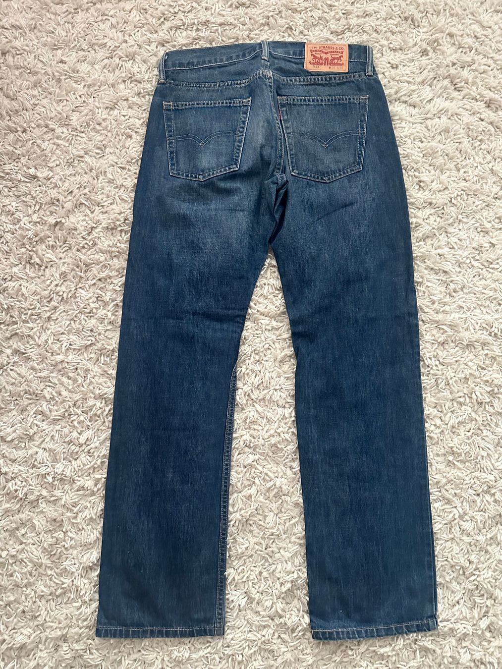 Levi's Jeans: Jeans LEVIS STRAUSS 514 Taille/Grosse W31 L32 – D'occasion à Bern par BrandVilla 1