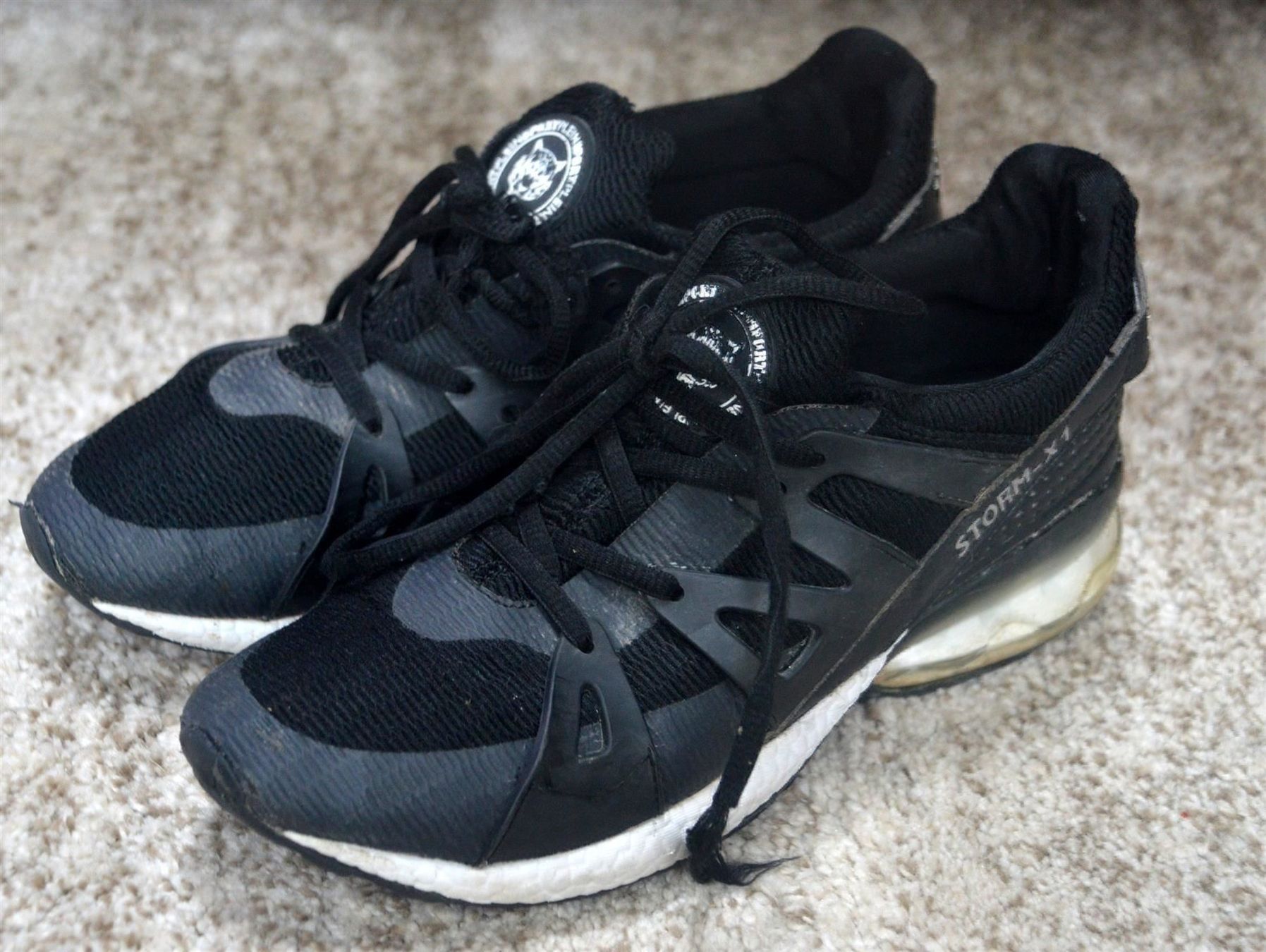 Philipp Plein Herrenschuhe: Sneakers Philipp Plein  Storm-X1 .39 – Gebraucht aus Collonges von Auganien 6