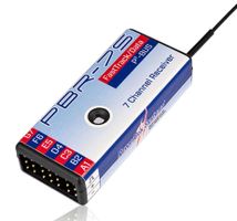 POWERBOX SYSTEMS PBR-7S 7 Kanal-Empfänger (26100747)