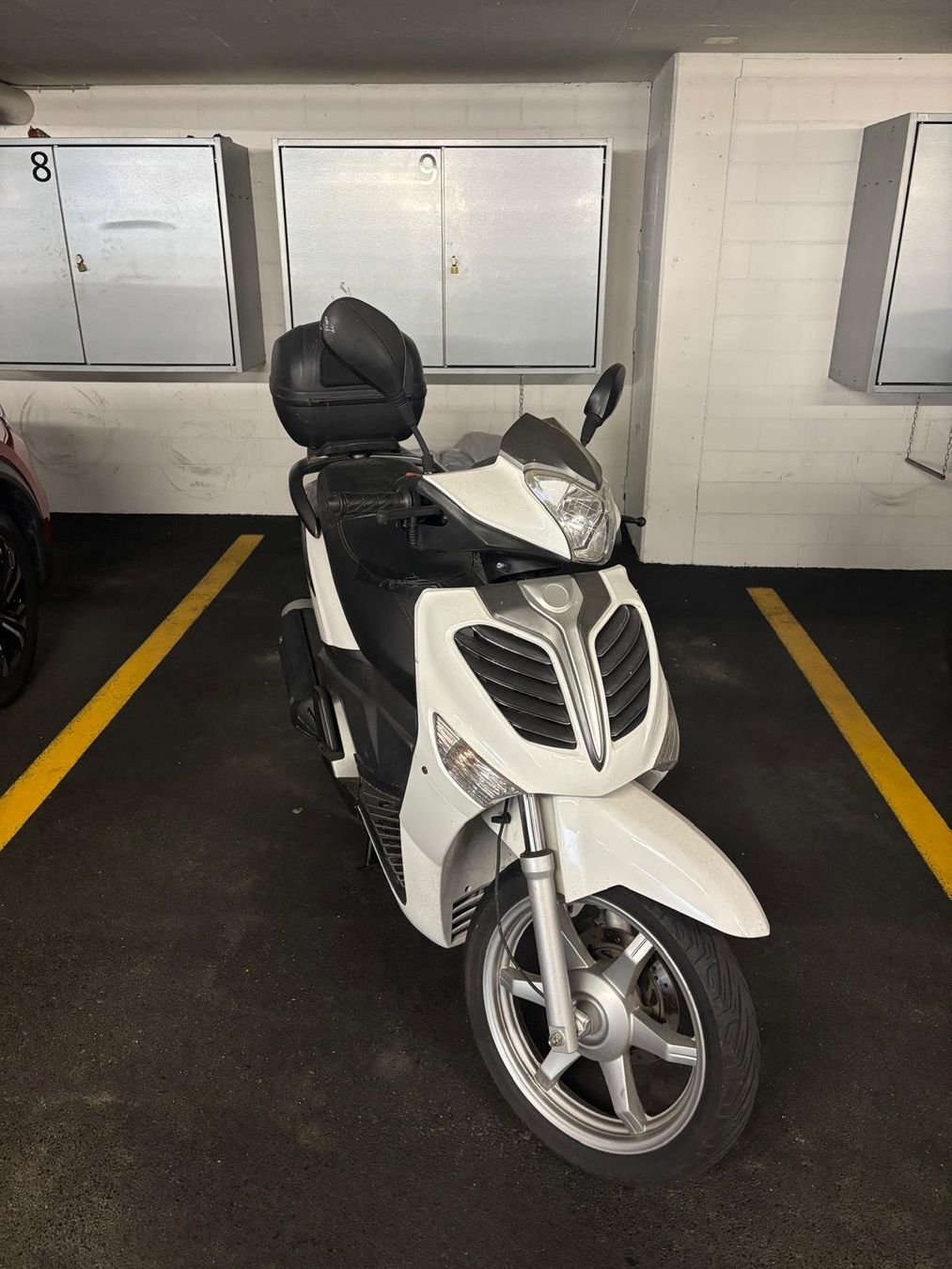 Tell Sonstige: Motorrad – Gebraucht aus Küssnacht am Rigi von mar_9xn8