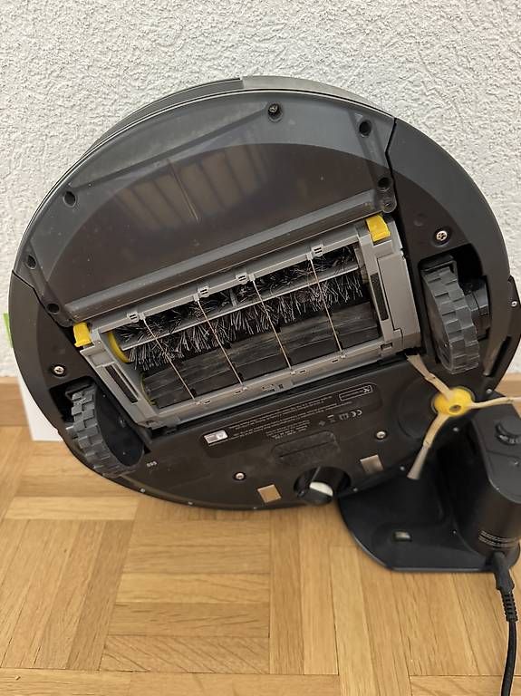 Staubsauger & Zubehör: Robot aspirateur – Gebraucht aus Territet von mis_p856 1
