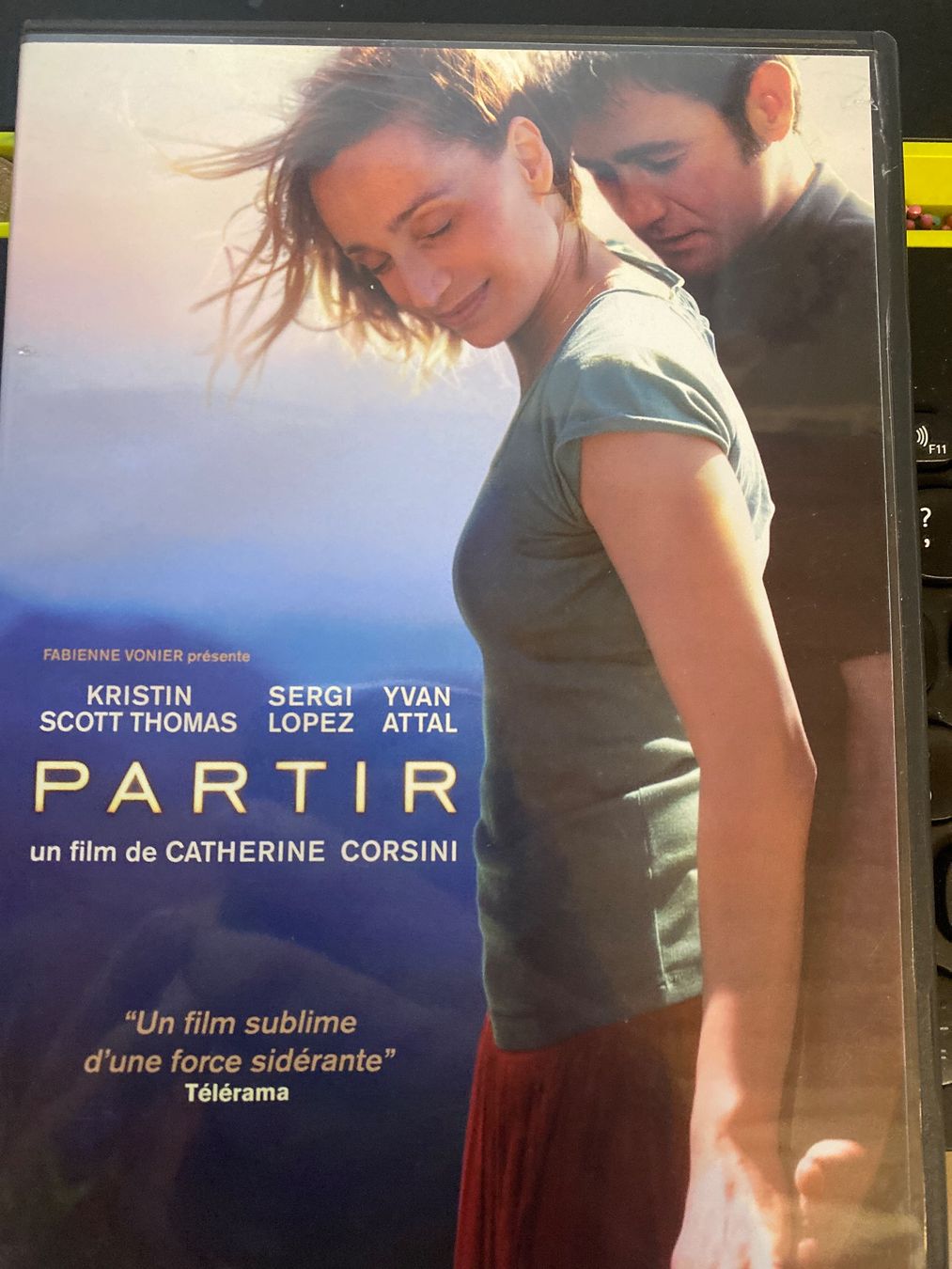 Tous les DVDs: DVD- Partir - Kristin Scott Thomas - CHAUD – D'occasion à Le Brassus par cinema13