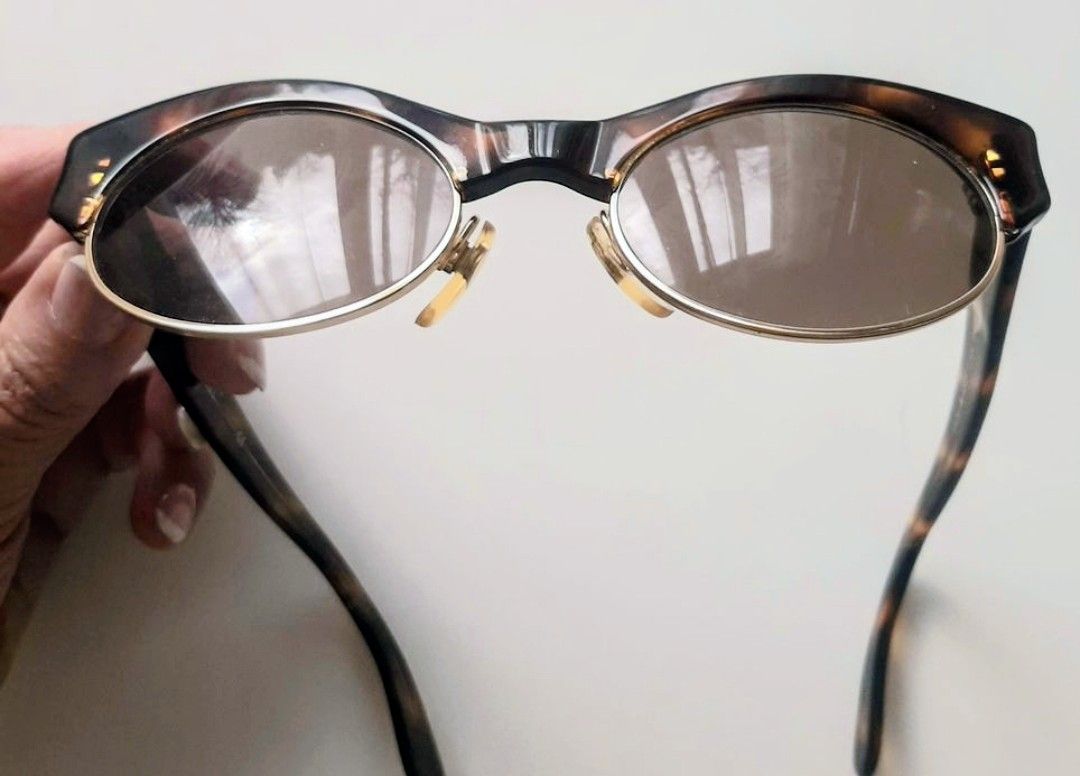 Chanel Occhiali & Lenti: Lunette de soleil Chanel papillon – Usato da Nyon venduto da bet_g2rh 4