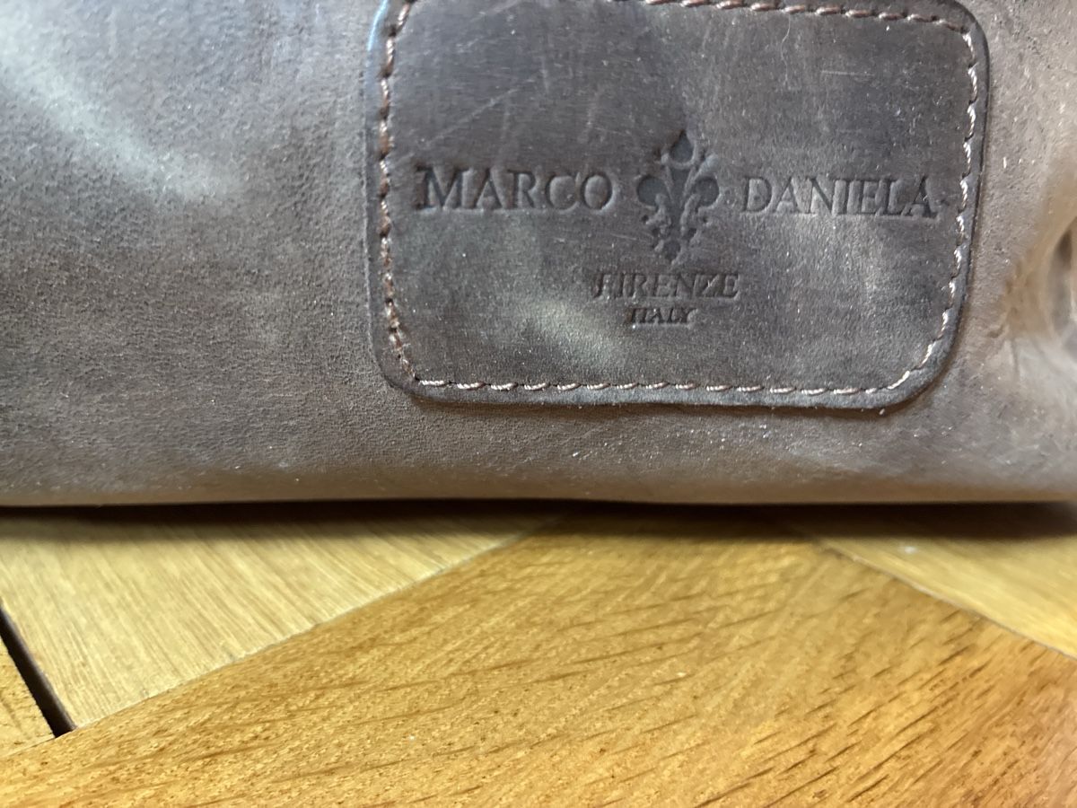 Borse: Weekender Bag Wildleder Made in Italy – Usato da Bern venduto da two_8vqk 1