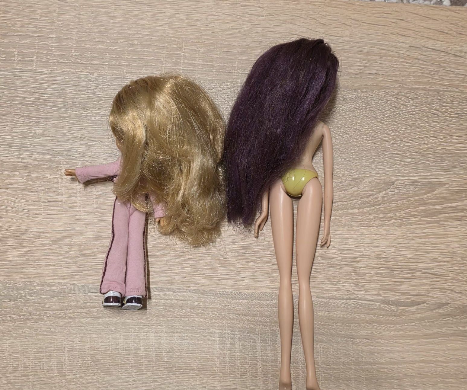 Bambole: Winx and Bratz Kidz dolls – Usato da Bellinzona venduto da Qwer_h7j7 2