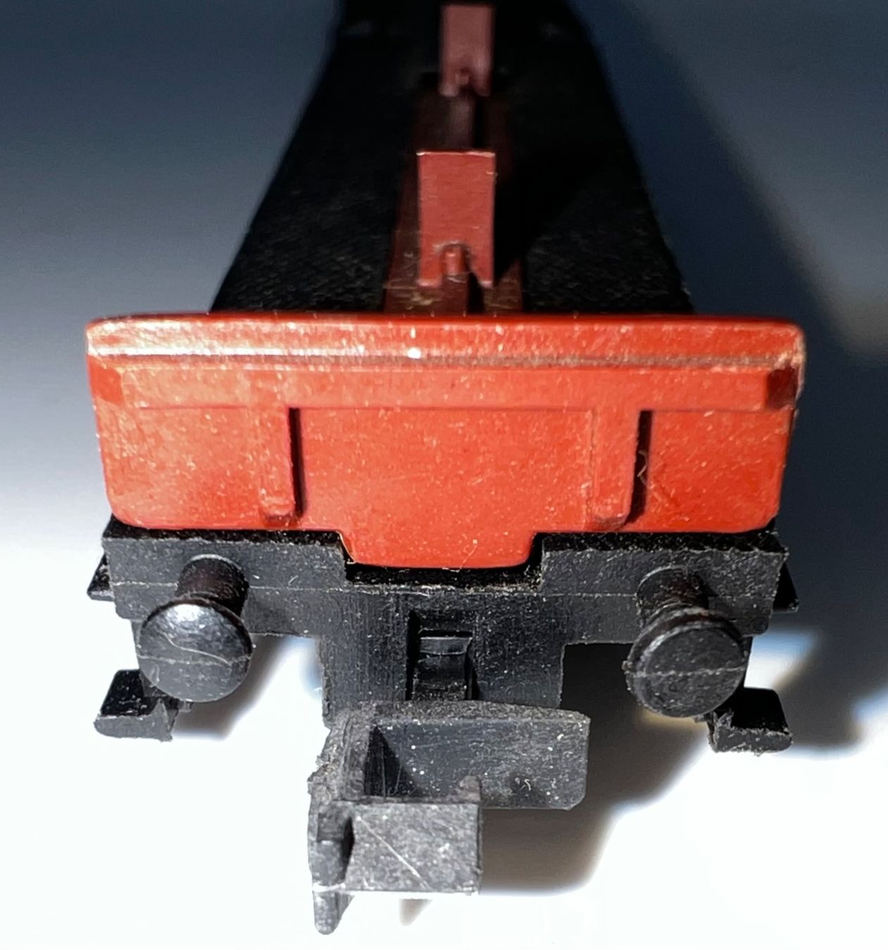 Arnold Modellini di ferrovie: Arnold-N , Tieflader – Usato da Basel venduto da jonnyhaas 3