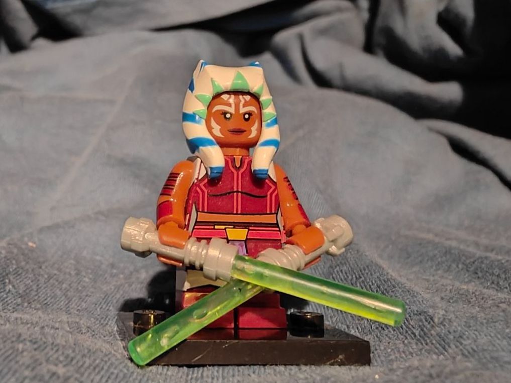 Lego Giocattoli: Star Wars Minifigur (Kein LEGO!) – Usato da Rothrist venduto da SiddharthaMoon 2