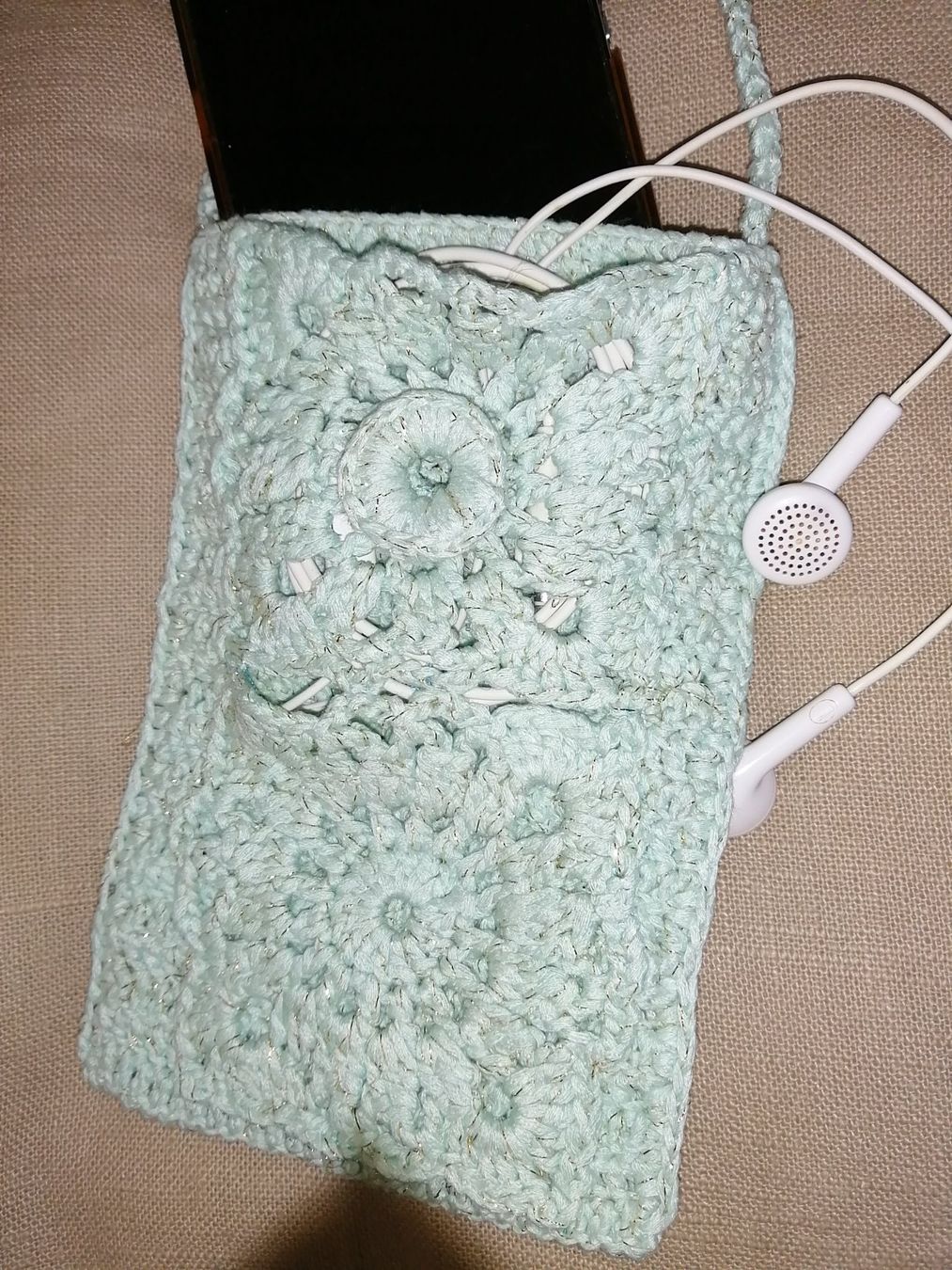 Borse da donna: Handytasche Handgemacht – Nuovo e nell'imballaggio originale da Buchrain venduto da nat_pl5p 2