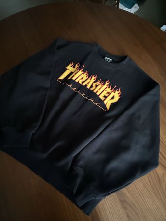 Trasher Sweater S