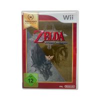 The Legend of Zelda Twilight Princess Nintendo Wii