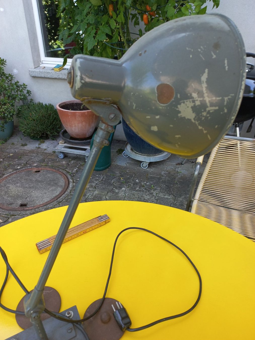Lampade: Tisch-Lampe – Usato da Ammerswil AG venduto da savinir 3