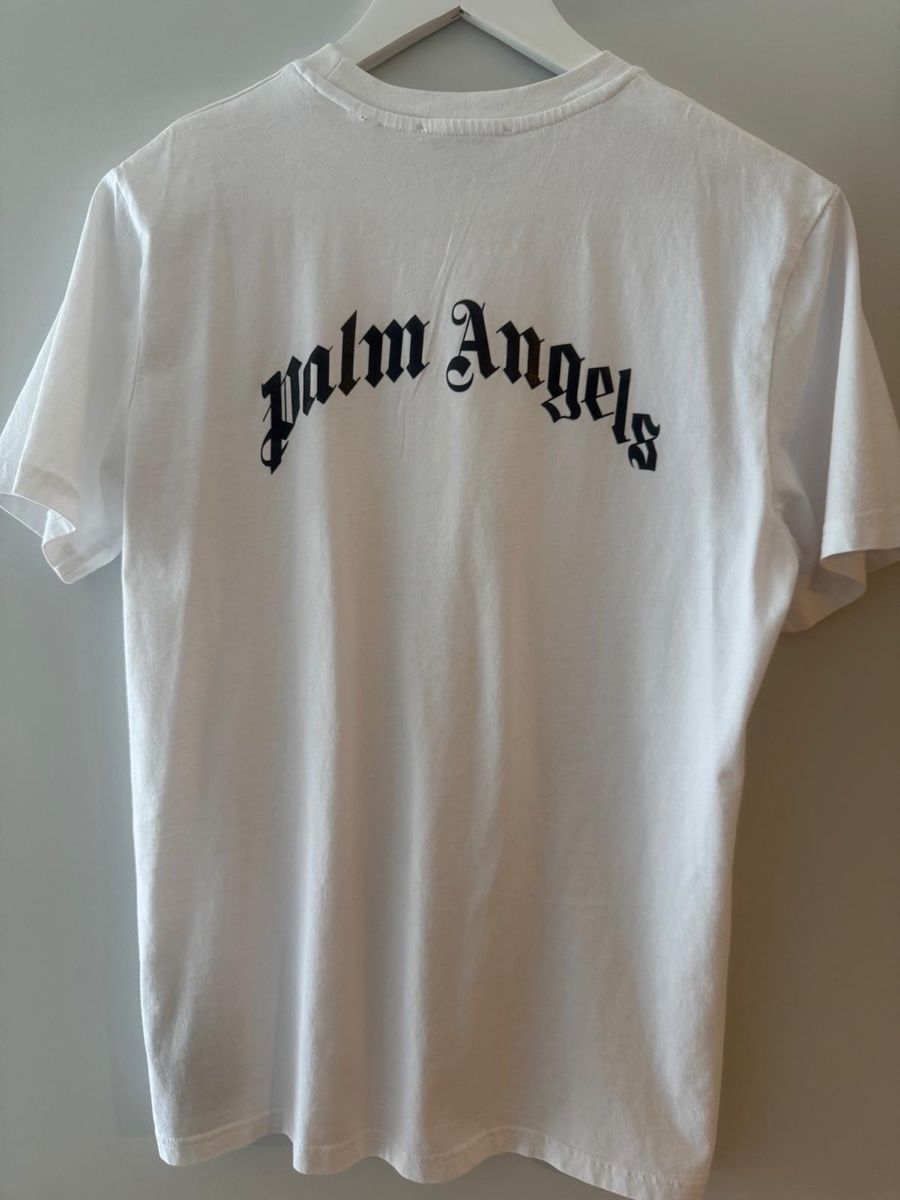 T-shirt: Palm Angels Teddy Tshirt – Nuovo (secondo la descrizione) da Lachen SZ venduto da mima41 1