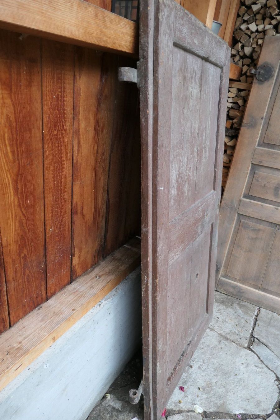 Porte: alte Türe massiv – Usato da Fürstenaubruck venduto da PizBeverin2018 4