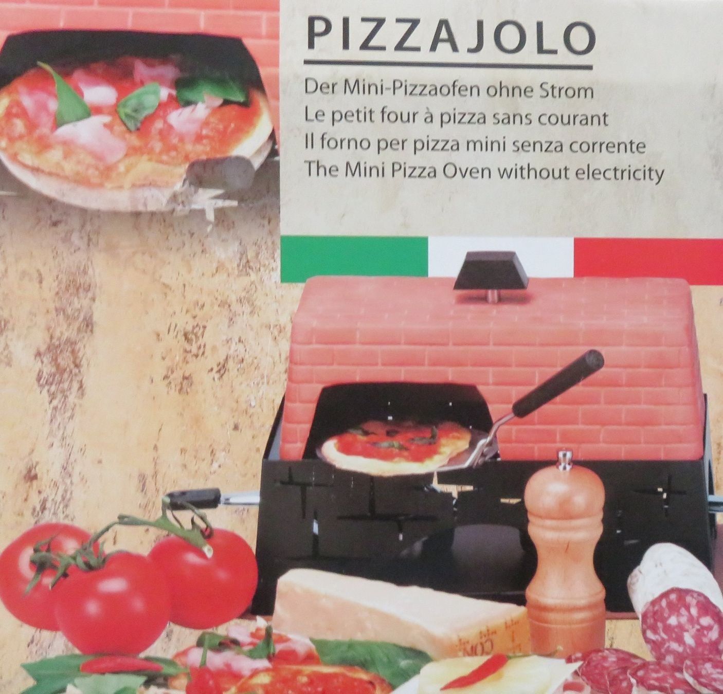 Forni per pizza: Pizzaiolo – Usato da Sissach venduto da Remanka 3