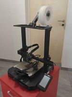 Creality Ender 3 S1 Pro + 5 Filament Rolls
