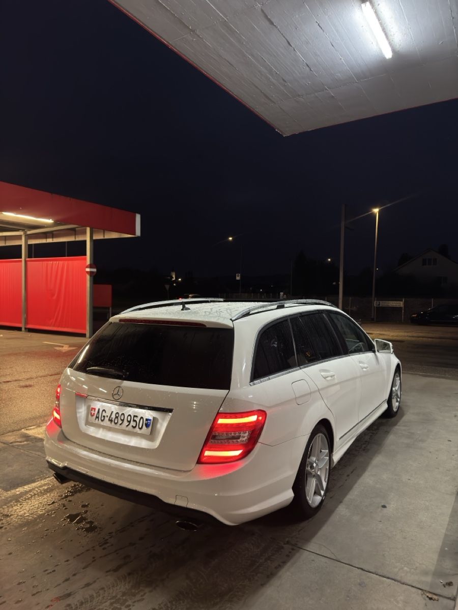 Mercedes-Benz Autos: Mercedes C350 CDI – Gebraucht aus Bünzen von Werner16 2