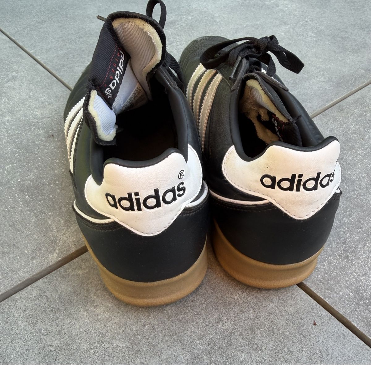 Adidas Scarpe da uomo: Adidas Kaiser 5 Gr. 42.5  – Usato da Möhlin venduto da romano19 2