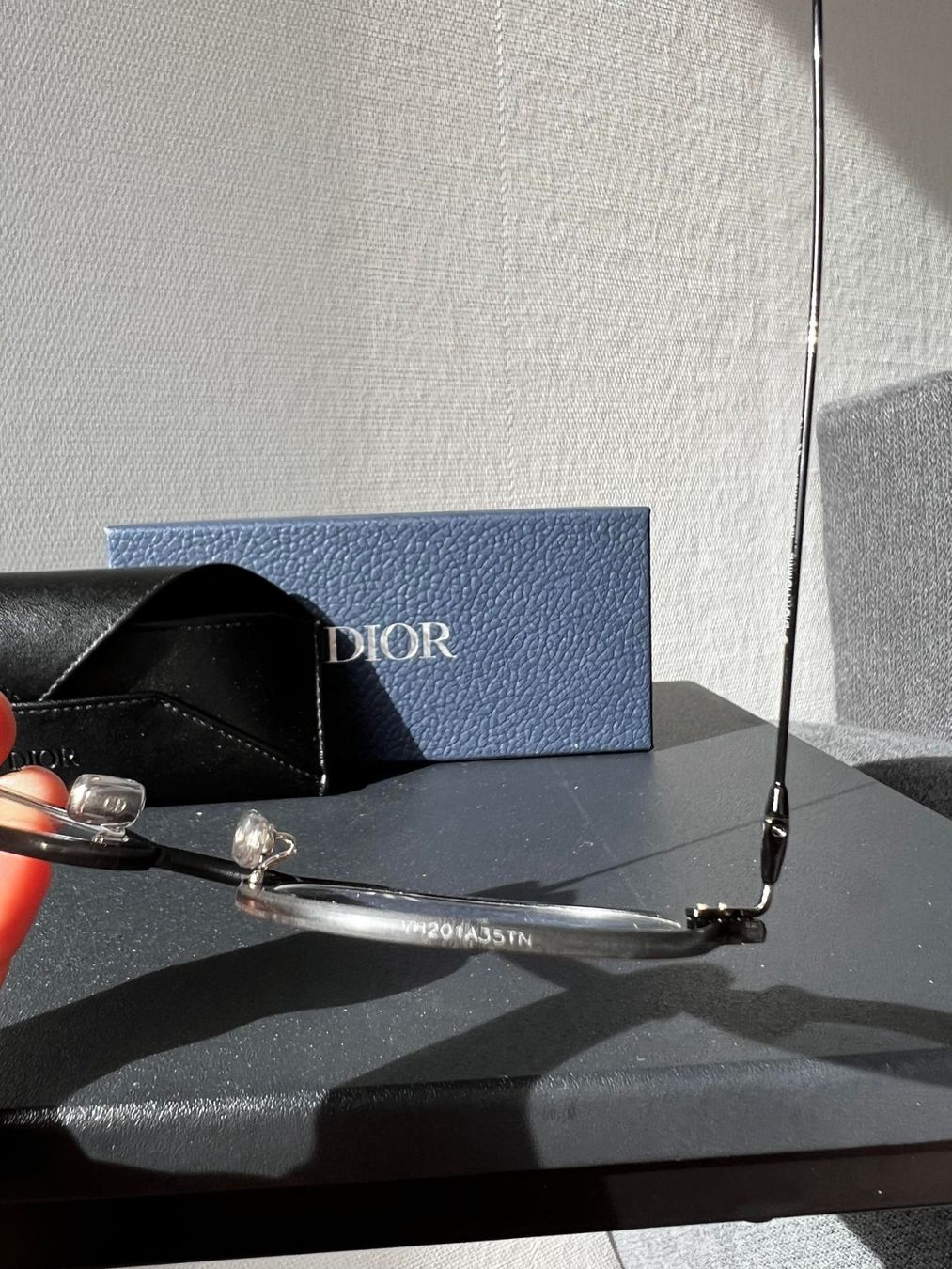 Dior Occhiali & Lenti: Dior Disappear O2 Brille – Usato da Riehen venduto da edu_92w7 1