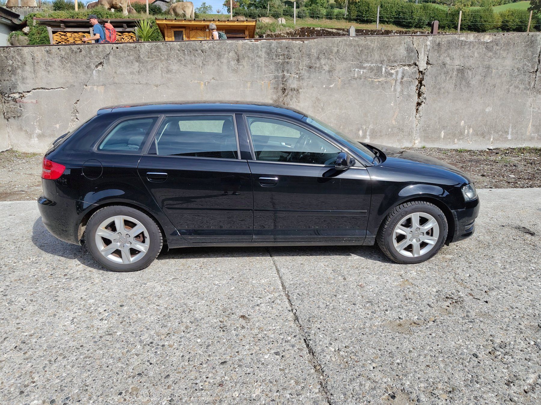 Audi Automobili: Audi A3 Sportback – Usato da Entlebuch venduto da Marco2080 3