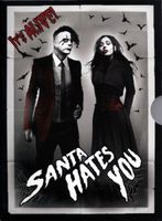Santa Hates You - It's Alive! (A5 Digi Inkl.24-Seit.Booklet)