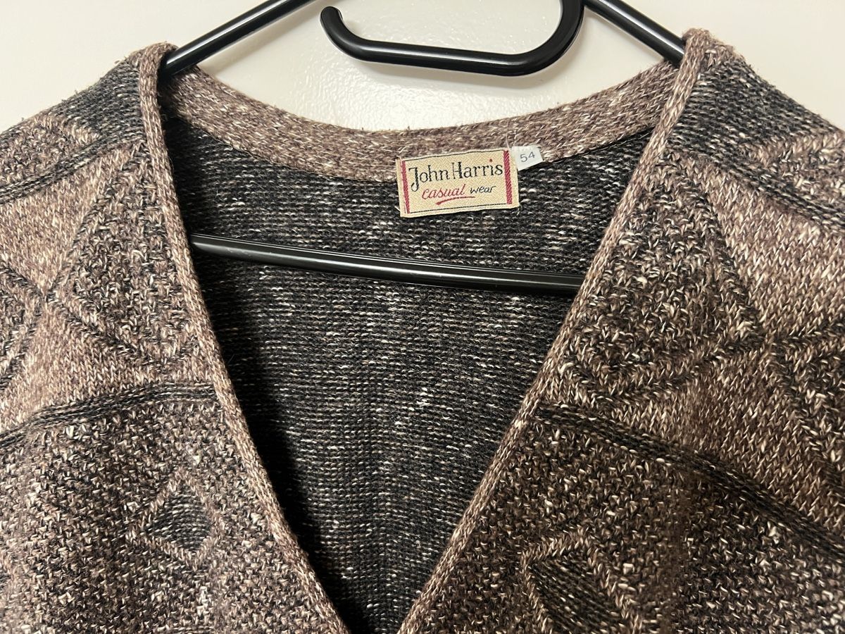 Gilet & Giacche: knit vest Vintage – Usato da Bern venduto da fen_7rn8 3