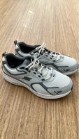 Skechers Herren Sneaker grau Grösse 45 Neu 