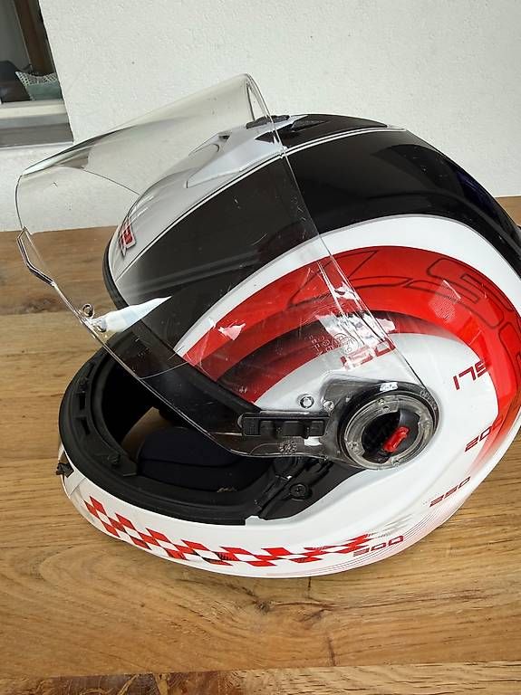 Caschi & visiere: Kinder Motorradhelm – Usato da Lengnau BE venduto da KatjaDa