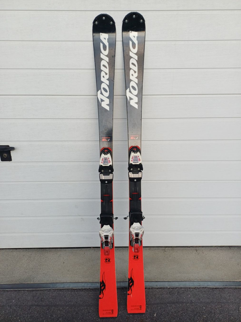 Nordica Skis: Nordica SL Junior 149 cm – D'occasion à Kerns par Stevieross
