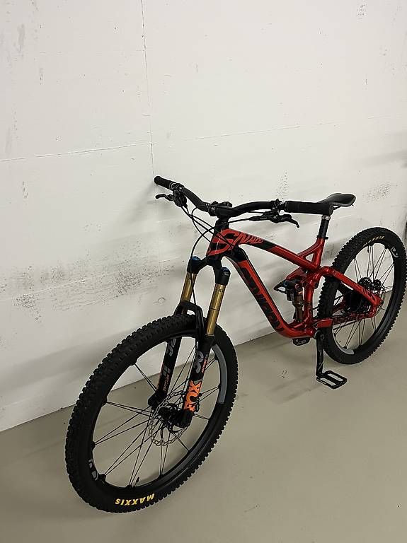 Biciclette: Mountain Bike Snap MTB – Usato da Neuenkirch venduto da sam_zkp7 1